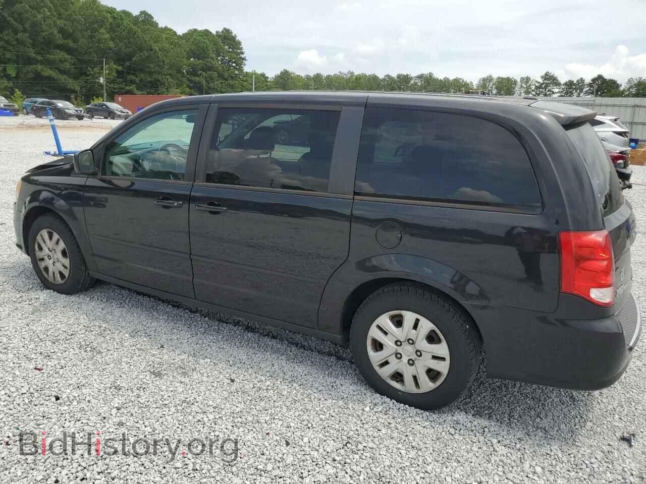 2014 DODGE CARAVAN - VIN: 2C4RDGBG7ER332223 - Photo 2