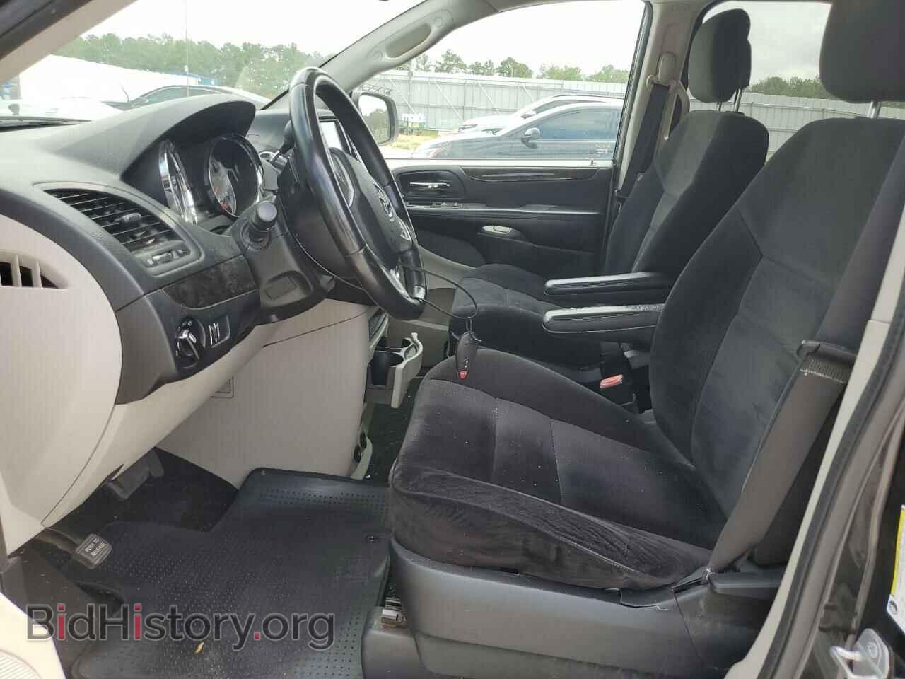2014 DODGE CARAVAN - VIN: 2C4RDGBG7ER332223 - Photo 7
