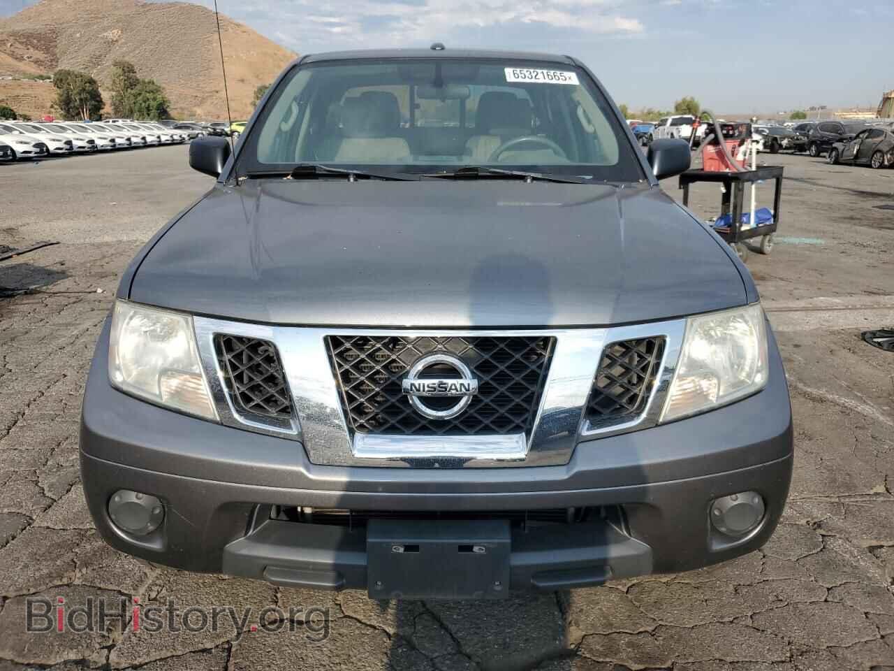 2016 NISSAN FRONTIER - VIN: 1N6AD0ER6GN763148 - Фото 5