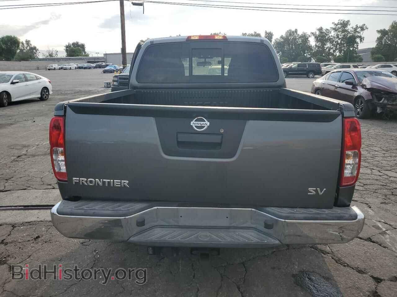 2016 NISSAN FRONTIER - VIN: 1N6AD0ER6GN763148 - Фото 6