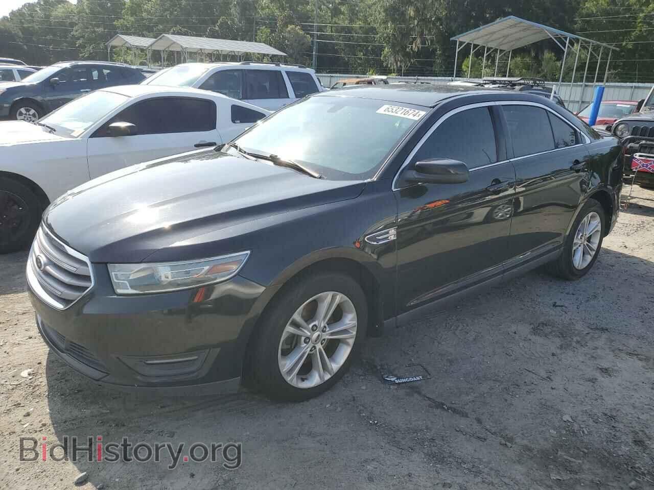 Фотография 1FAHP2E85DG199008 - FORD TAURUS 2013