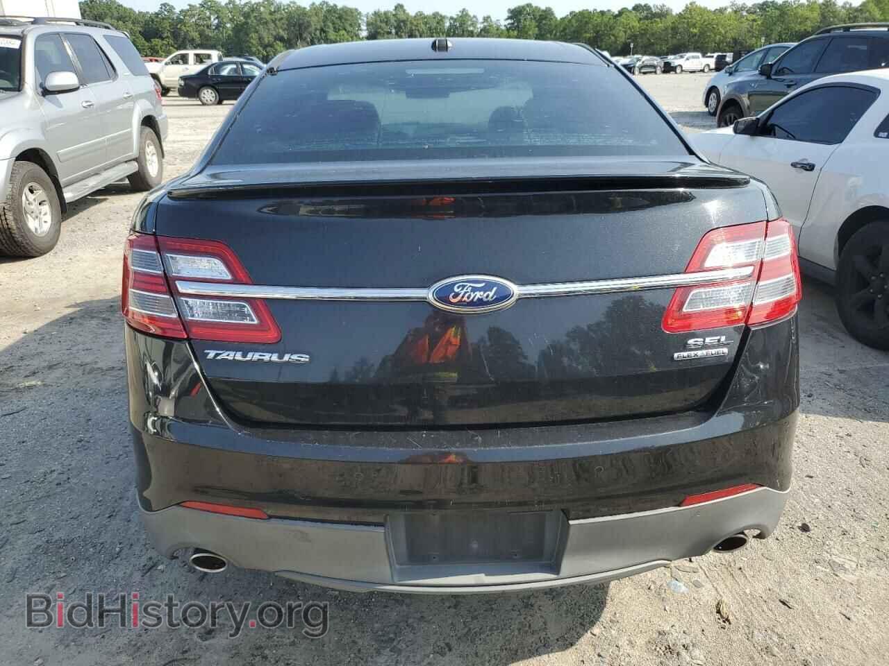 2013 FORD TAURUS - VIN: 1FAHP2E85DG199008 - Photo 6