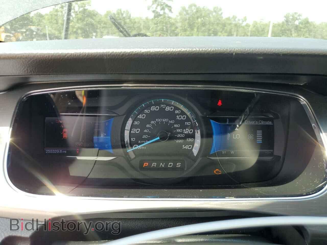 2013 FORD TAURUS - VIN: 1FAHP2E85DG199008 - Photo 9