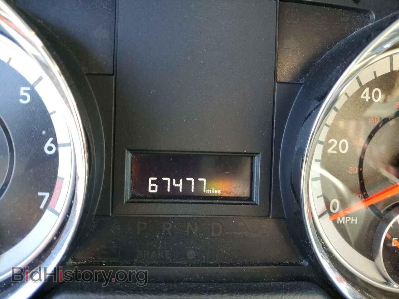 2020 DODGE CARAVAN - VIN: 2C4RDGCG7LR254182 - Фото 9