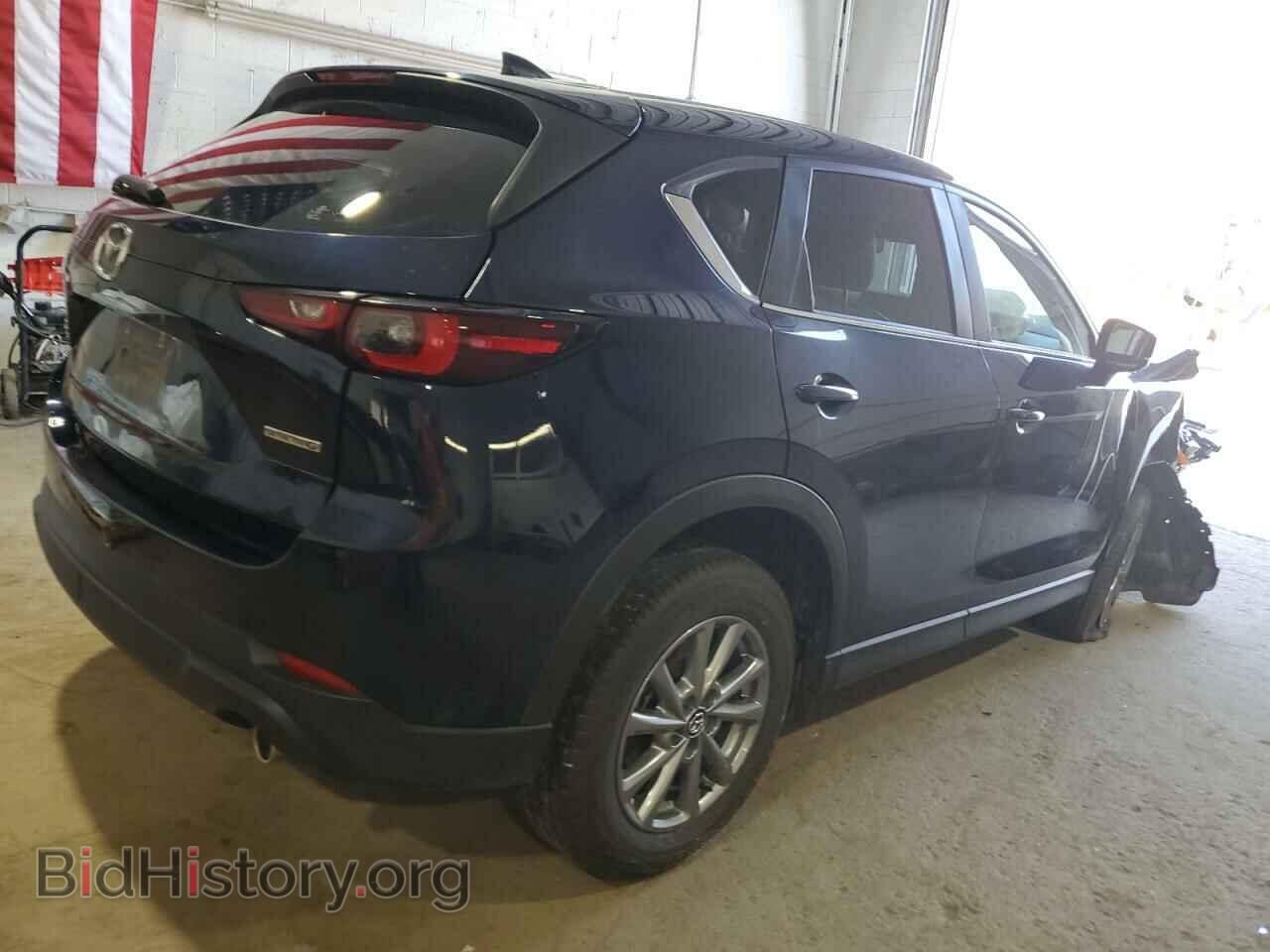 2023 MAZDA CX-5 PREFE - VIN: JM3KFBCM3P0179802 - Фото 3