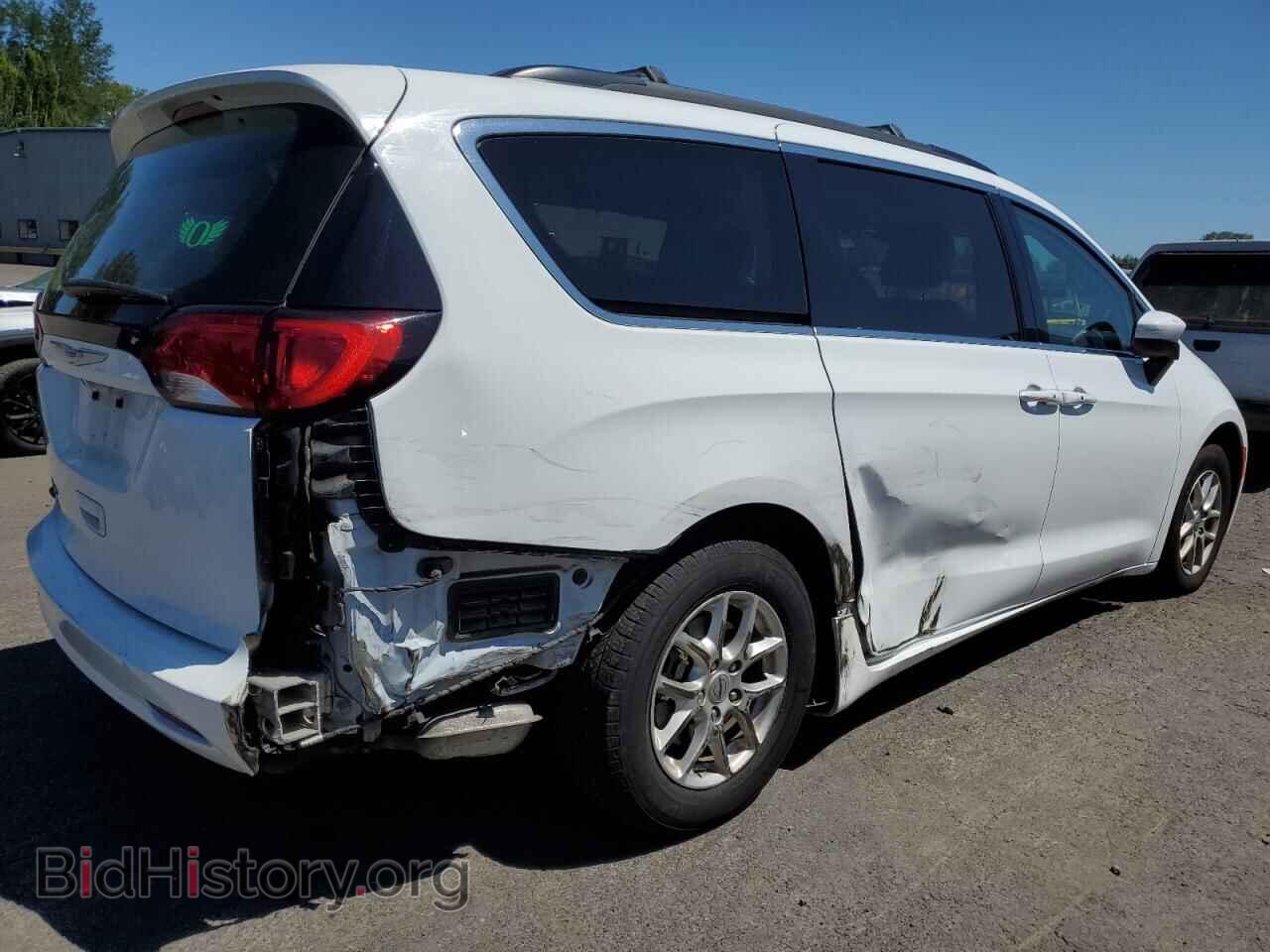 2021 CHRYSLER MINIVAN - VIN: 2C4RC1DG5MR541472 - Photo 3