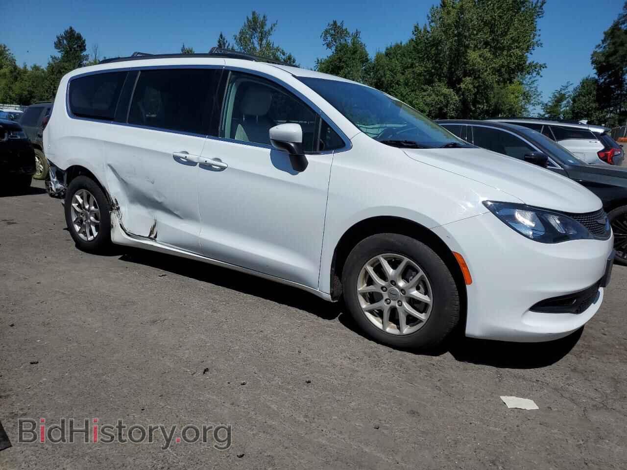 2021 CHRYSLER MINIVAN - VIN: 2C4RC1DG5MR541472 - Photo 4