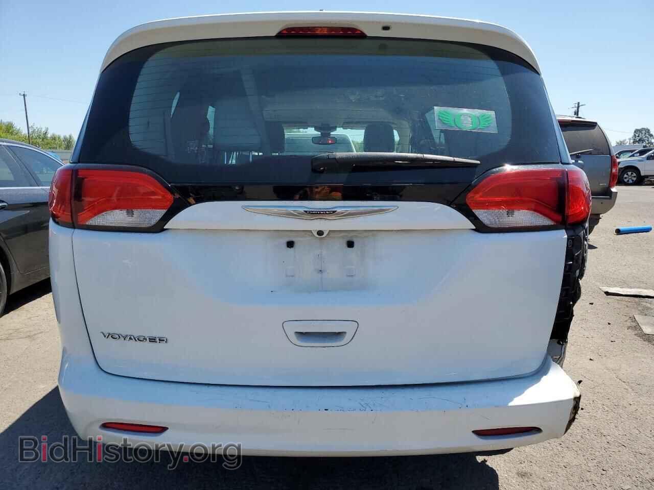2021 CHRYSLER MINIVAN - VIN: 2C4RC1DG5MR541472 - Photo 6