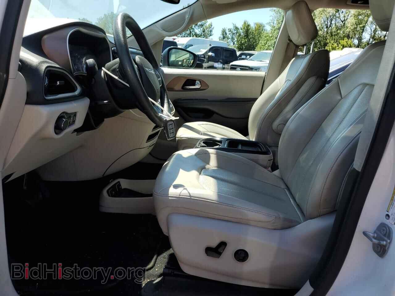 2021 CHRYSLER MINIVAN - VIN: 2C4RC1DG5MR541472 - Photo 7