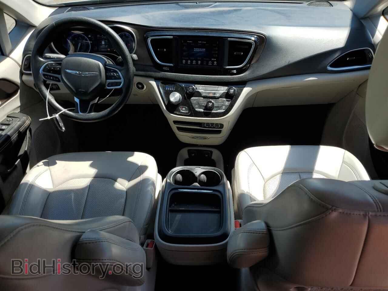 2021 CHRYSLER MINIVAN - VIN: 2C4RC1DG5MR541472 - Photo 8
