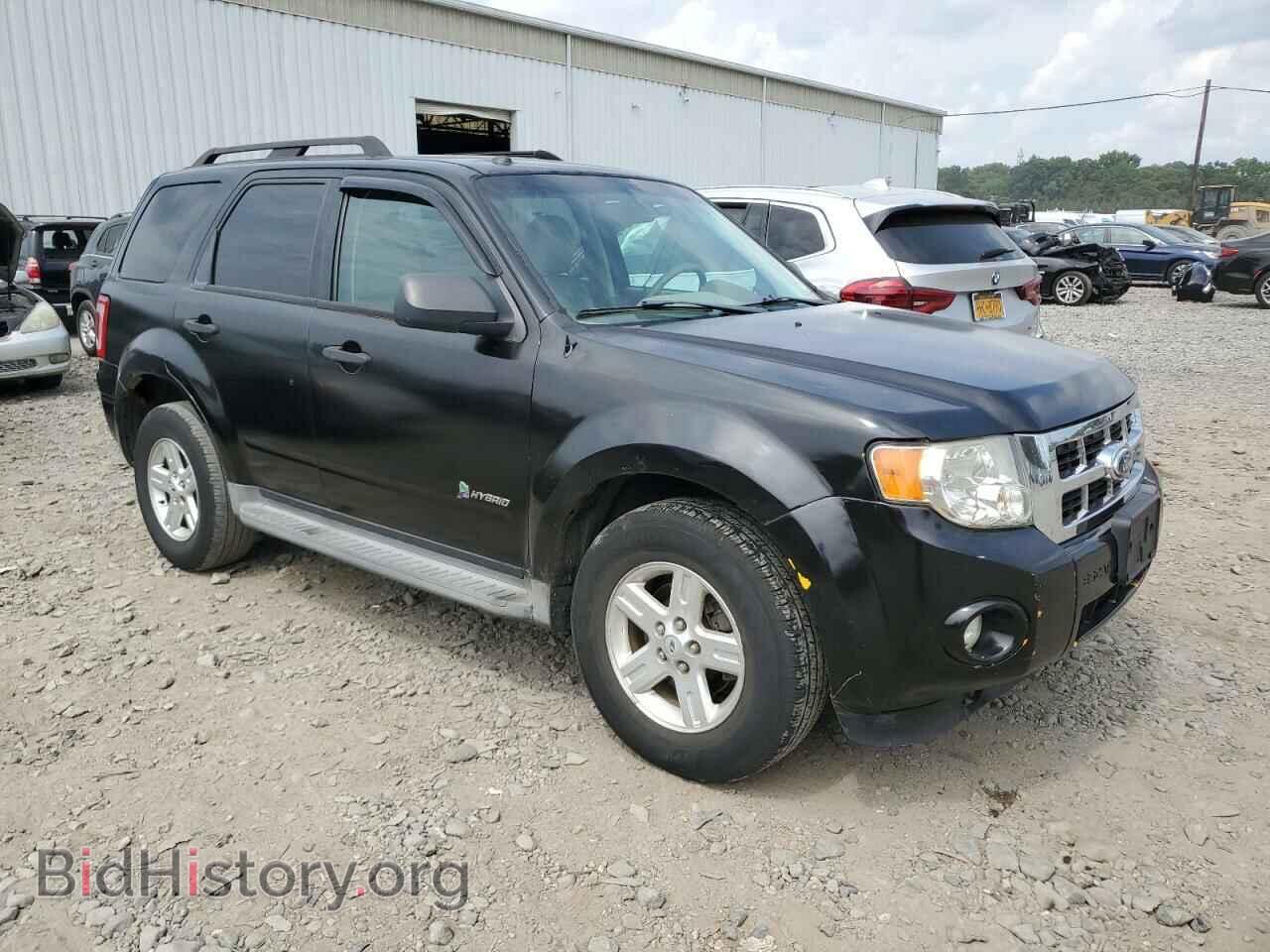 2012 FORD ESCAPE - VIN: 1FMCU4K31CKA52113 - Фото 4
