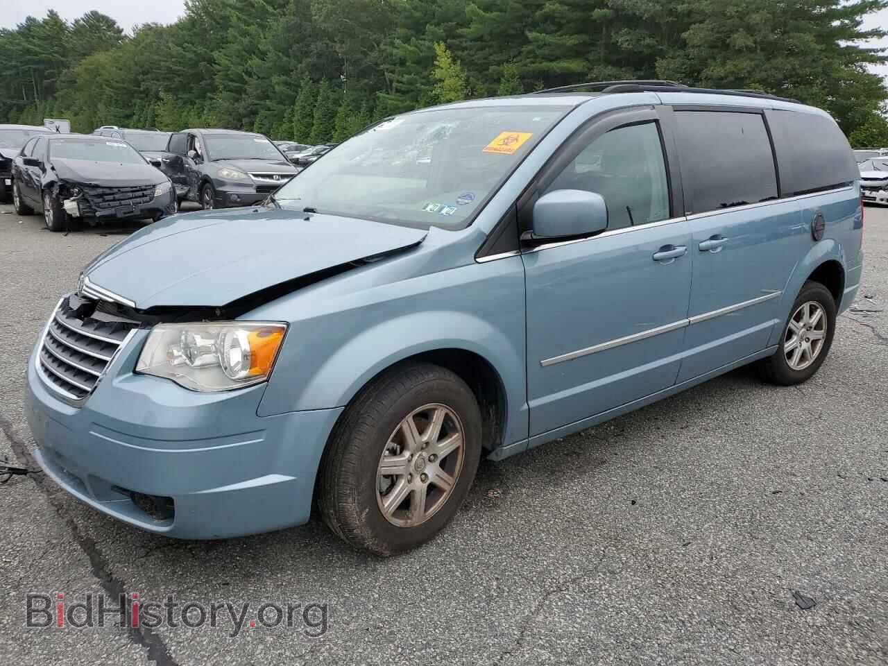 Photo 2A4RR5D14AR374965 - CHRYSLER MINIVAN 2010