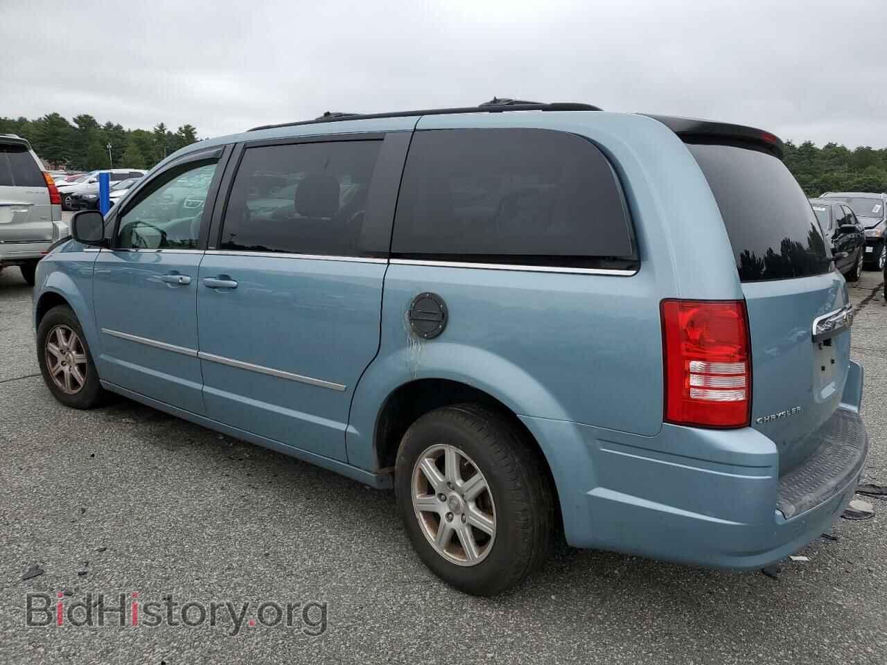 2010 CHRYSLER MINIVAN - VIN: 2A4RR5D14AR374965 - Photo 2