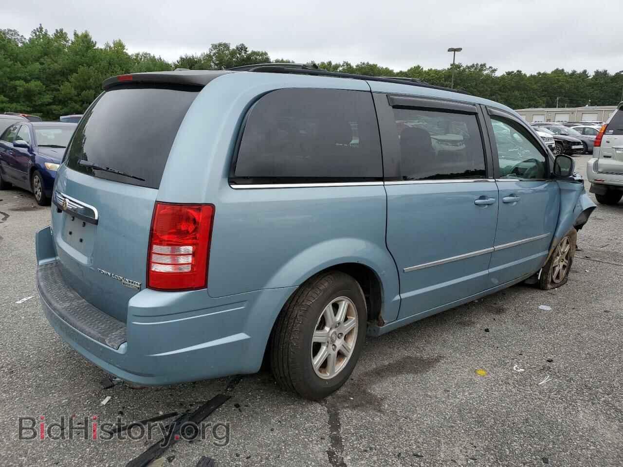 2010 CHRYSLER MINIVAN - VIN: 2A4RR5D14AR374965 - Photo 3