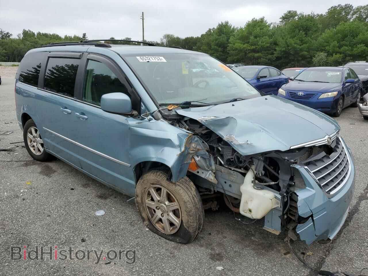 2010 CHRYSLER MINIVAN - VIN: 2A4RR5D14AR374965 - Photo 4