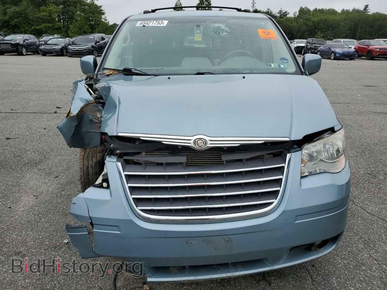 2010 CHRYSLER MINIVAN - VIN: 2A4RR5D14AR374965 - Photo 5
