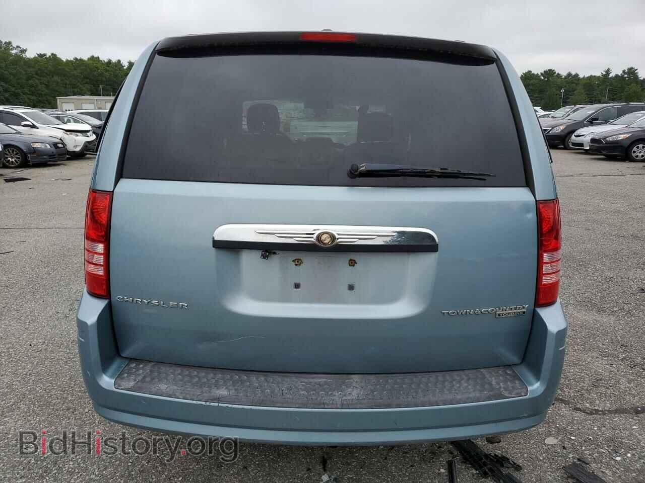 2010 CHRYSLER MINIVAN - VIN: 2A4RR5D14AR374965 - Photo 6