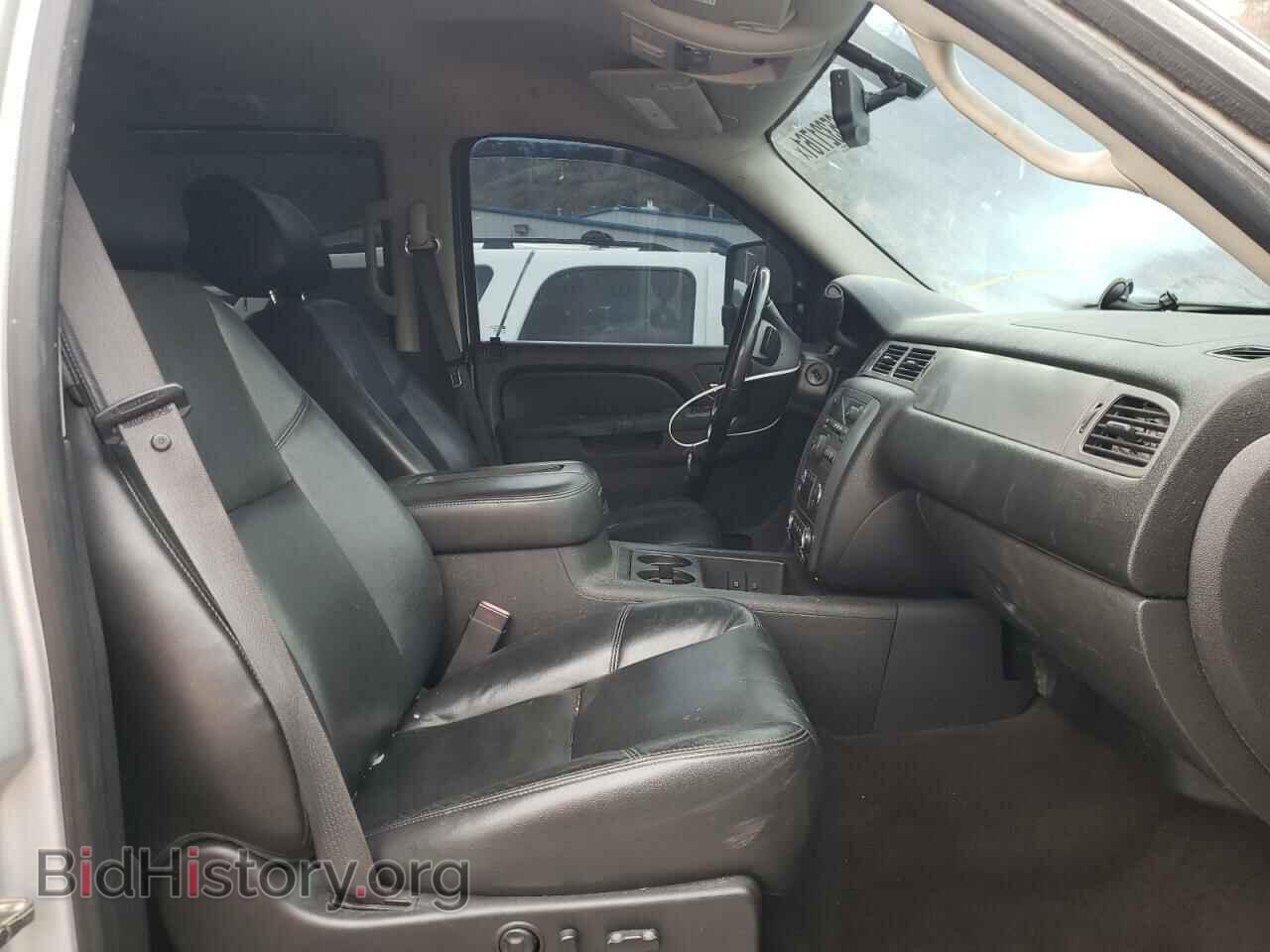2012 CHEVROLET SILVERADO - VIN: 1GC1KYE81CF219269 - Фото 5