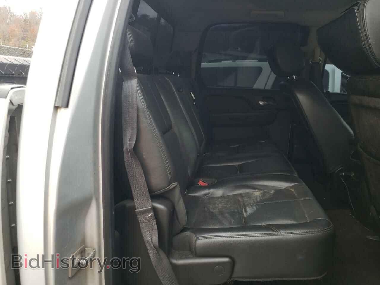 2012 CHEVROLET SILVERADO - VIN: 1GC1KYE81CF219269 - Фото 6