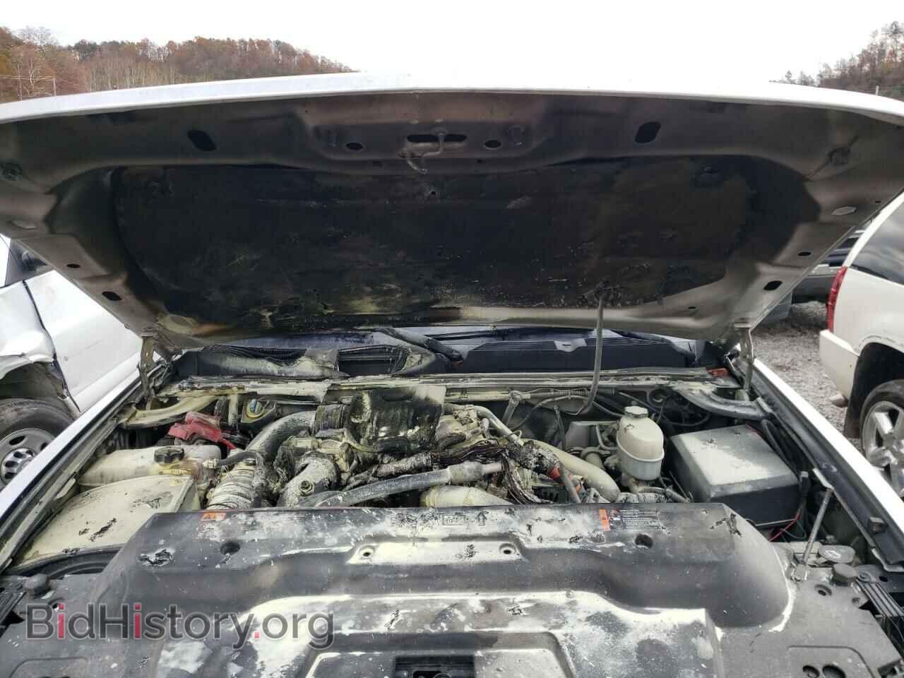 2012 CHEVROLET SILVERADO - VIN: 1GC1KYE81CF219269 - Фото 9