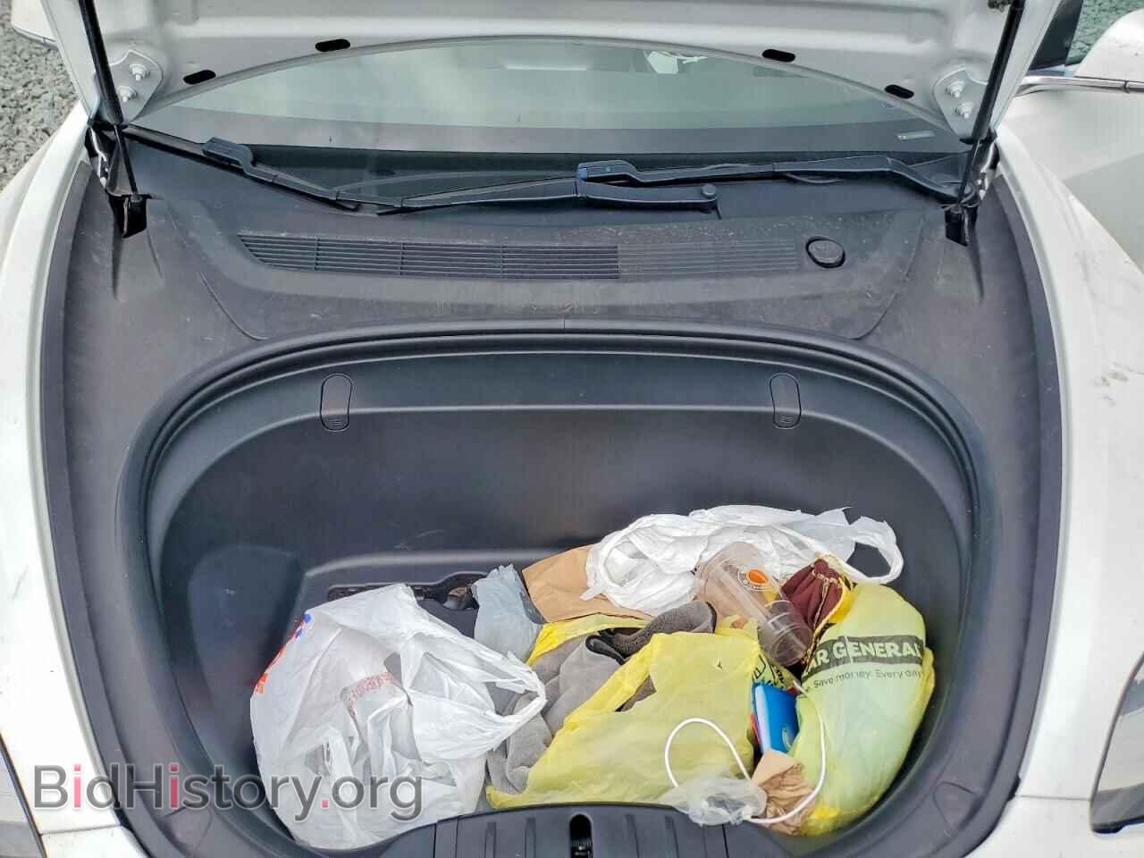 2019 TESLA MODEL 3 - VIN: 5YJ3E1EB3KF511527 - Фото 11