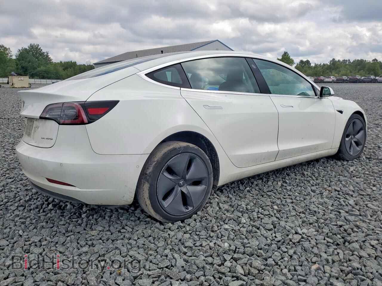 2019 TESLA MODEL 3 - VIN: 5YJ3E1EB3KF511527 - Фото 3
