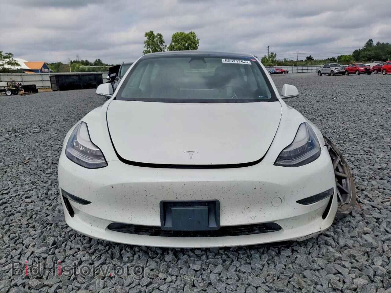 2019 TESLA MODEL 3 - VIN: 5YJ3E1EB3KF511527 - Фото 5