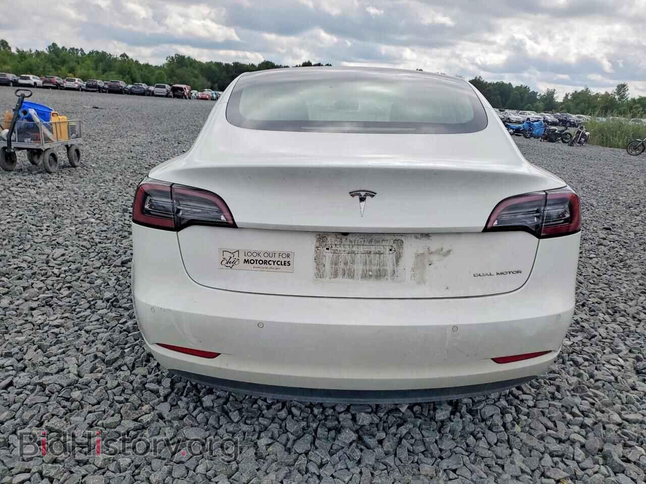 2019 TESLA MODEL 3 - VIN: 5YJ3E1EB3KF511527 - Фото 6