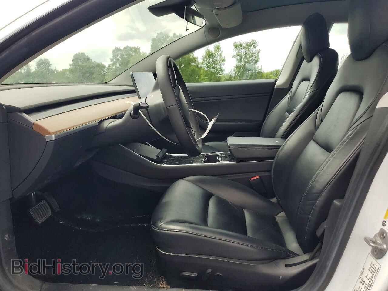 2019 TESLA MODEL 3 - VIN: 5YJ3E1EB3KF511527 - Фото 7