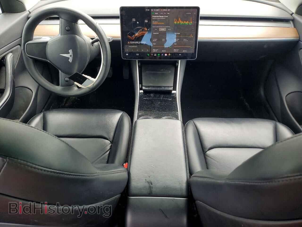 2019 TESLA MODEL 3 - VIN: 5YJ3E1EB3KF511527 - Фото 8