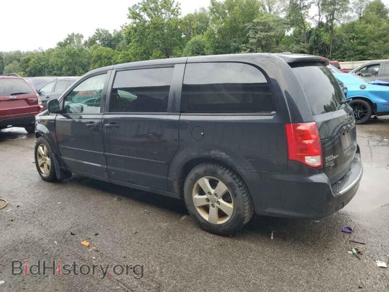 2013 Dodge CARAVAN (VIN 2C4RDGBG1DR799796) — photo 2 of 14