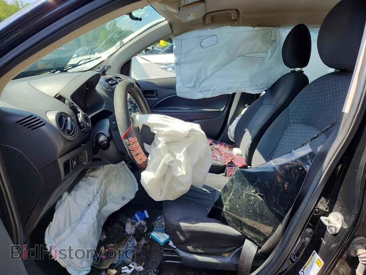 2015 MITSUBISHI MIRAGE - VIN: ML32A3HJ7FH007495 - Фото 7