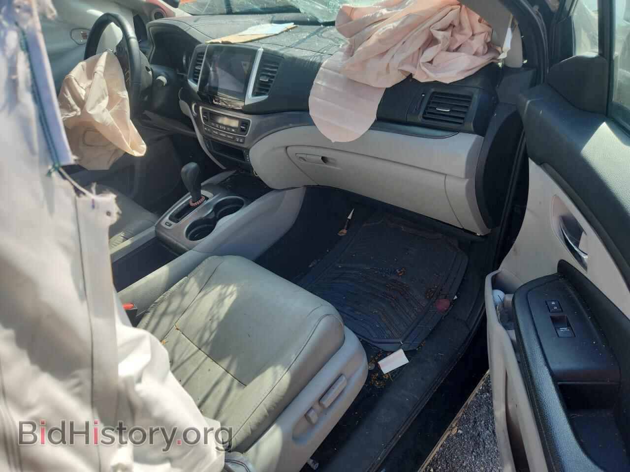 2017 HONDA PILOT - VIN: 5FNYF6H57HB063999 - Фото 8