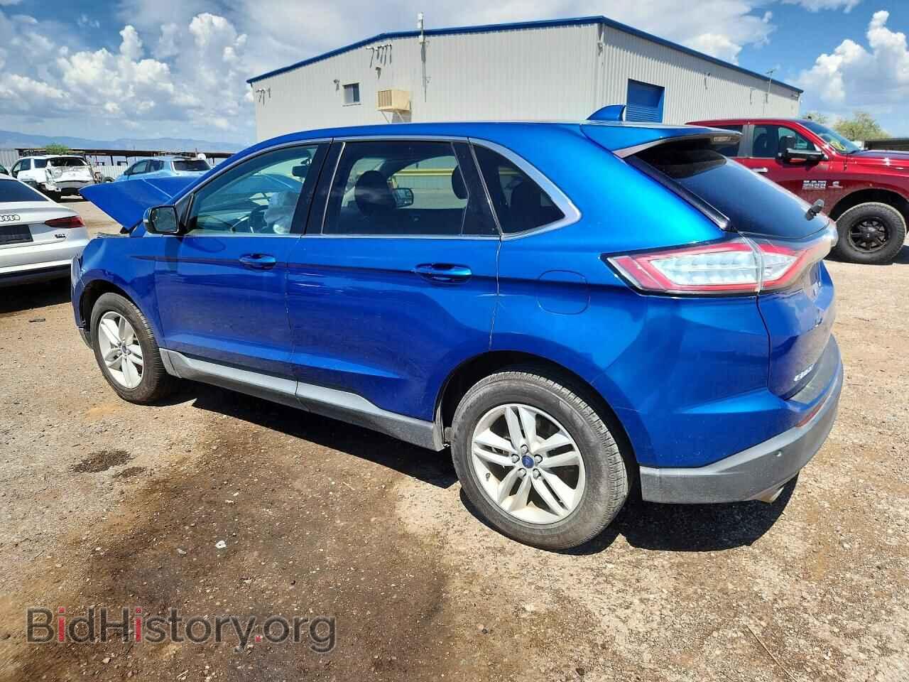 2018 FORD EDGE - VIN: 2FMPK3J97JBB64154 - Photo 2