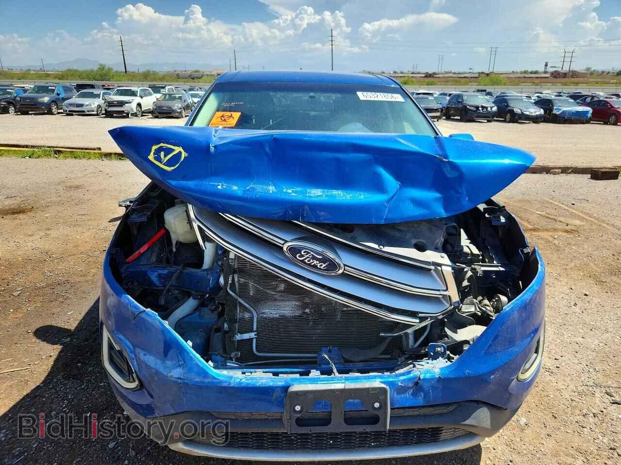 2018 FORD EDGE - VIN: 2FMPK3J97JBB64154 - Photo 5