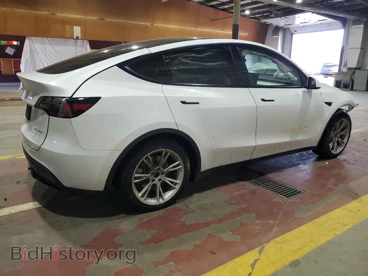 2023 TESLA MODEL Y - VIN: 7SAYGDEE7PF610311 - Photo 3