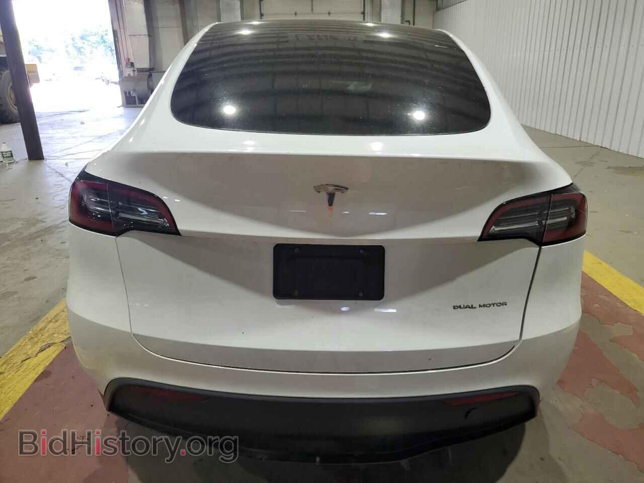 2023 TESLA MODEL Y - VIN: 7SAYGDEE7PF610311 - Photo 6