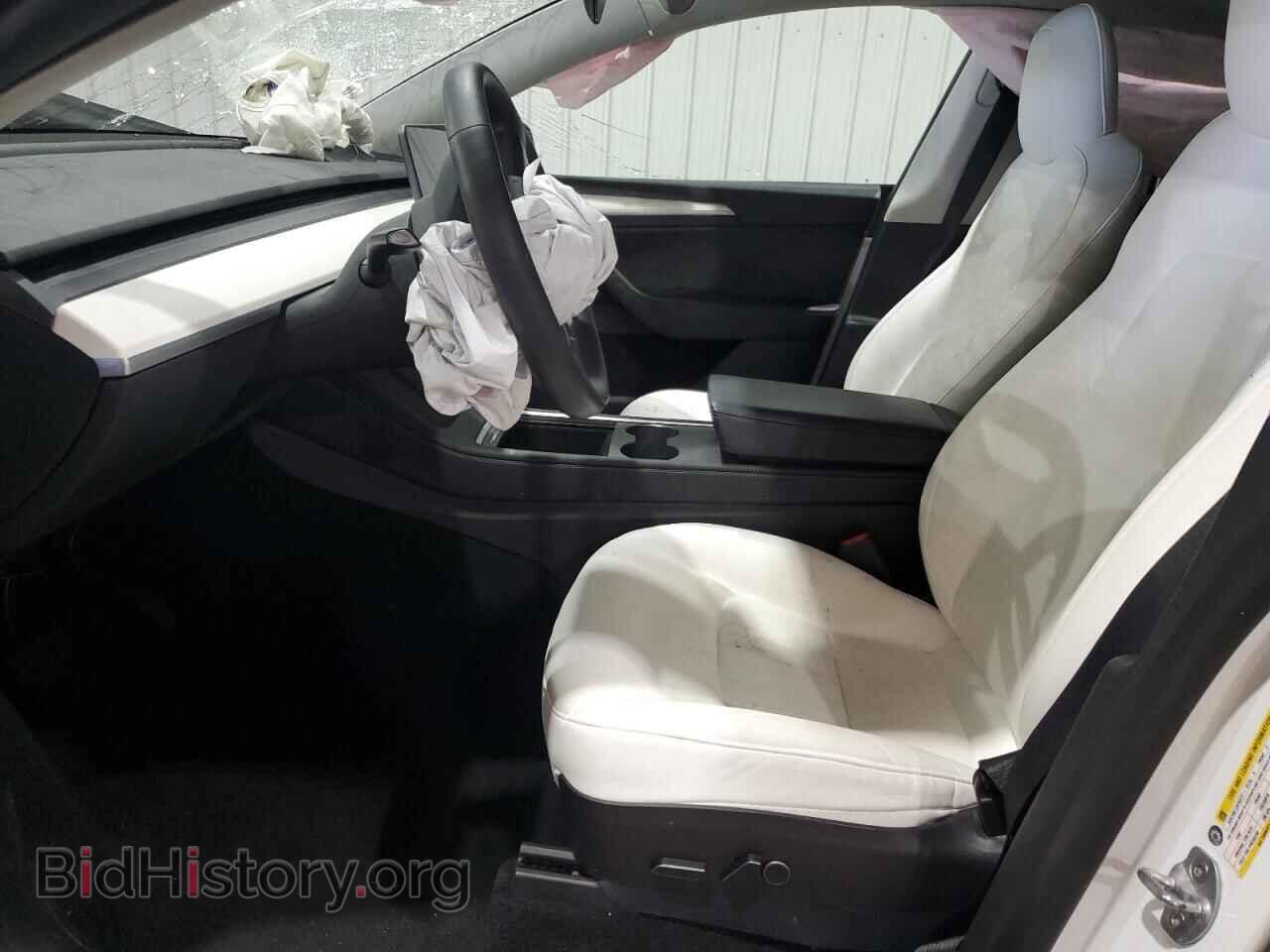 2023 TESLA MODEL Y - VIN: 7SAYGDEE7PF610311 - Photo 7