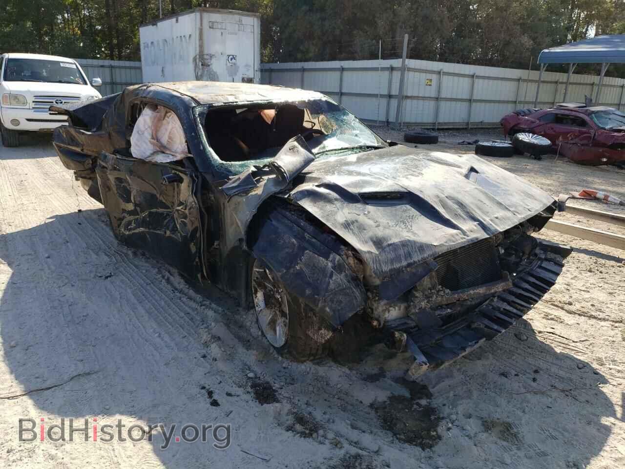 Photo 2C3CDZAG3FH723478 - DODGE CHALLENGER 2015