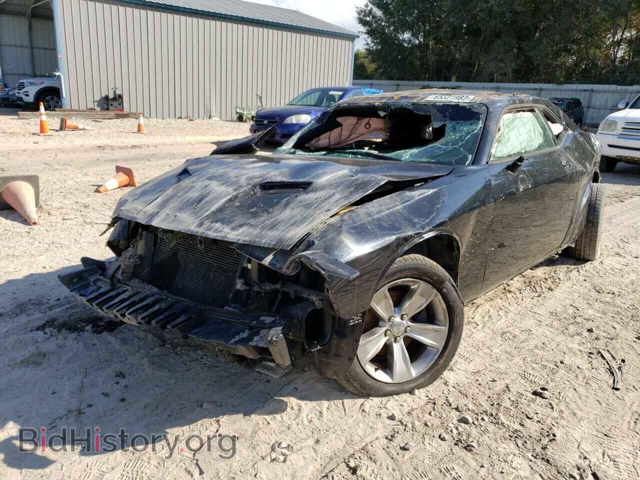 2015 DODGE CHALLENGER - VIN: 2C3CDZAG3FH723478 - Photo 2