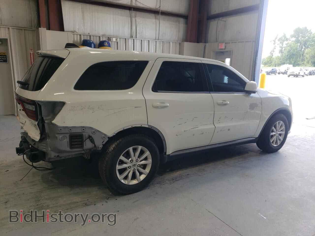 2019 DODGE DURANGO - VIN: 1C4SDJFT5KC631865 - Photo 3