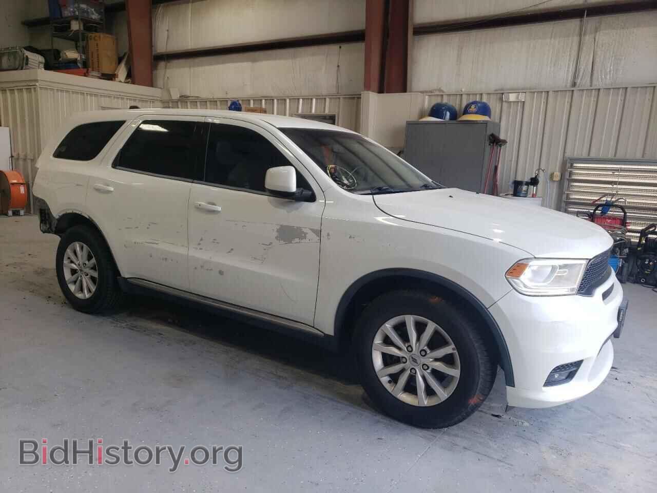 2019 DODGE DURANGO - VIN: 1C4SDJFT5KC631865 - Photo 4