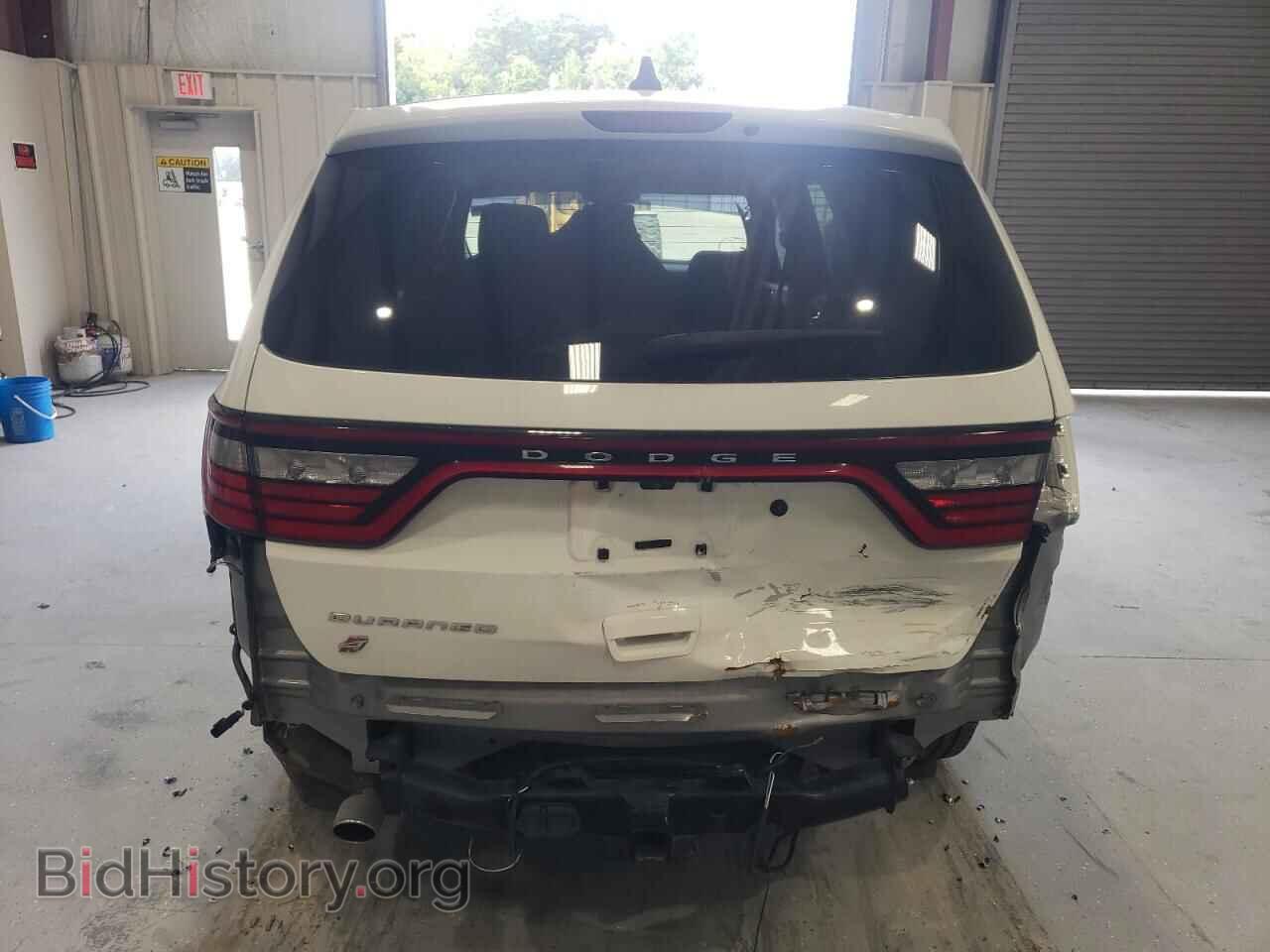 2019 DODGE DURANGO - VIN: 1C4SDJFT5KC631865 - Photo 6
