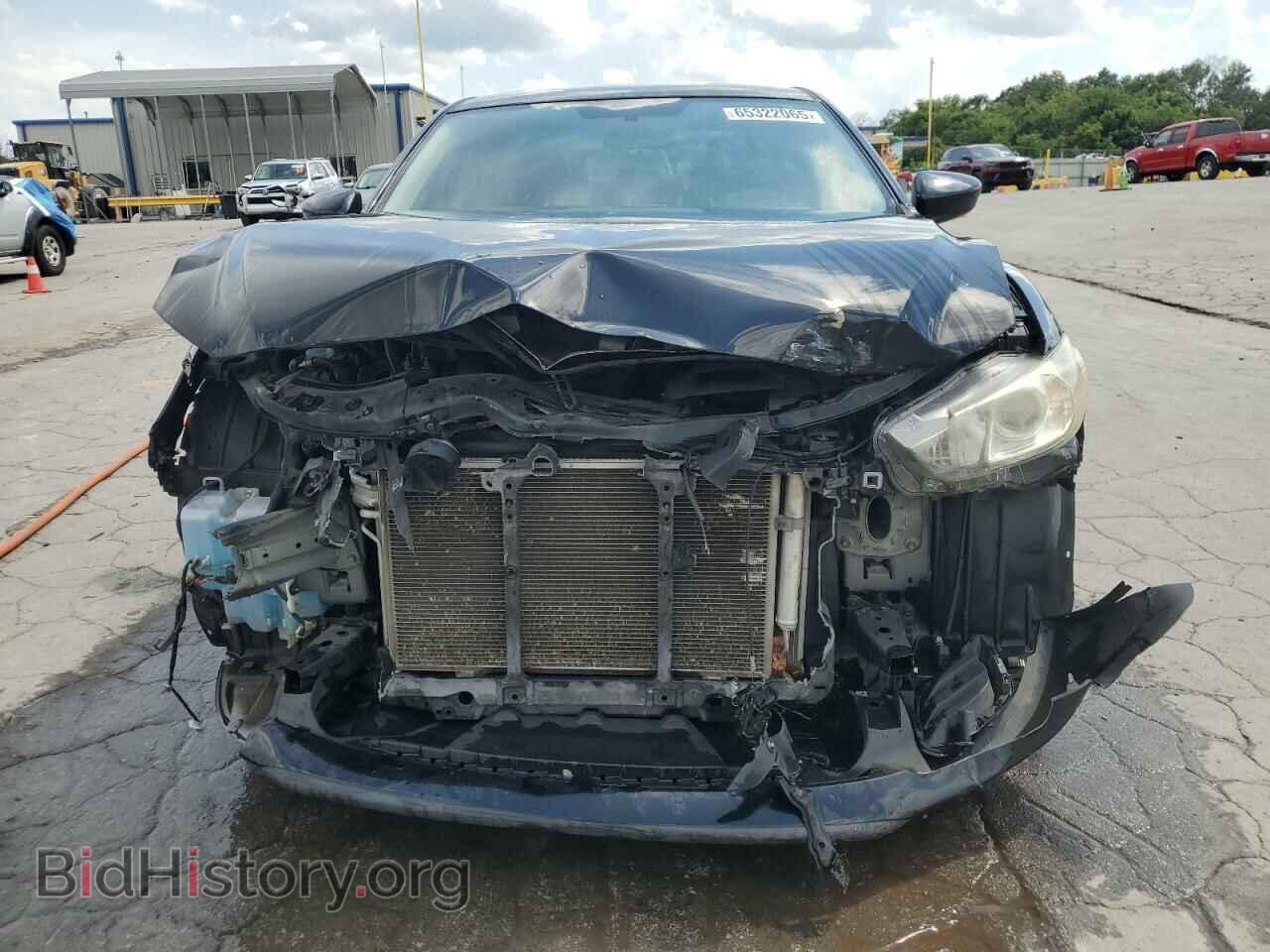 2016 MAZDA 6 - VIN: JM1GJ1U56G1426593 - Фото 5