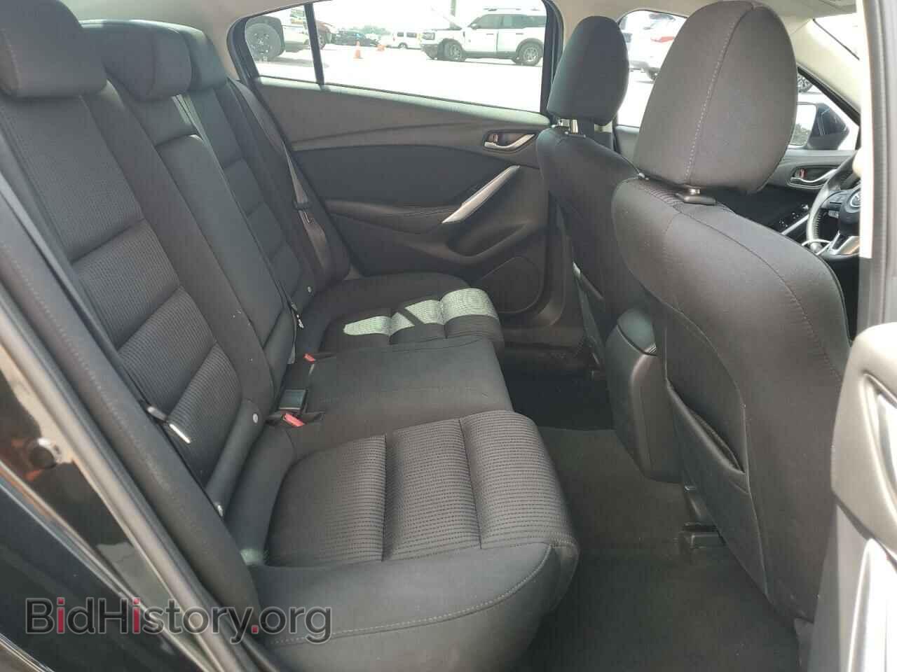 2016 MAZDA 6 - VIN: JM1GJ1U56G1426593 - Фото 10