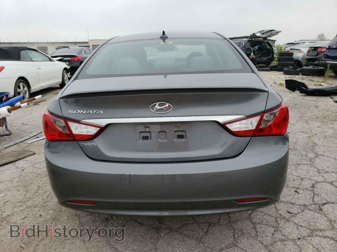 2013 HYUNDAI SONATA - VIN: 5NPEB4AC9DH667643 - Фото 6