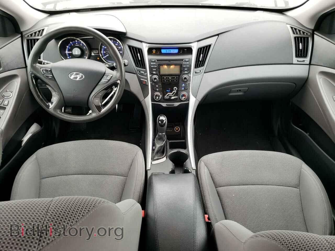 2013 HYUNDAI SONATA - VIN: 5NPEB4AC9DH667643 - Фото 8