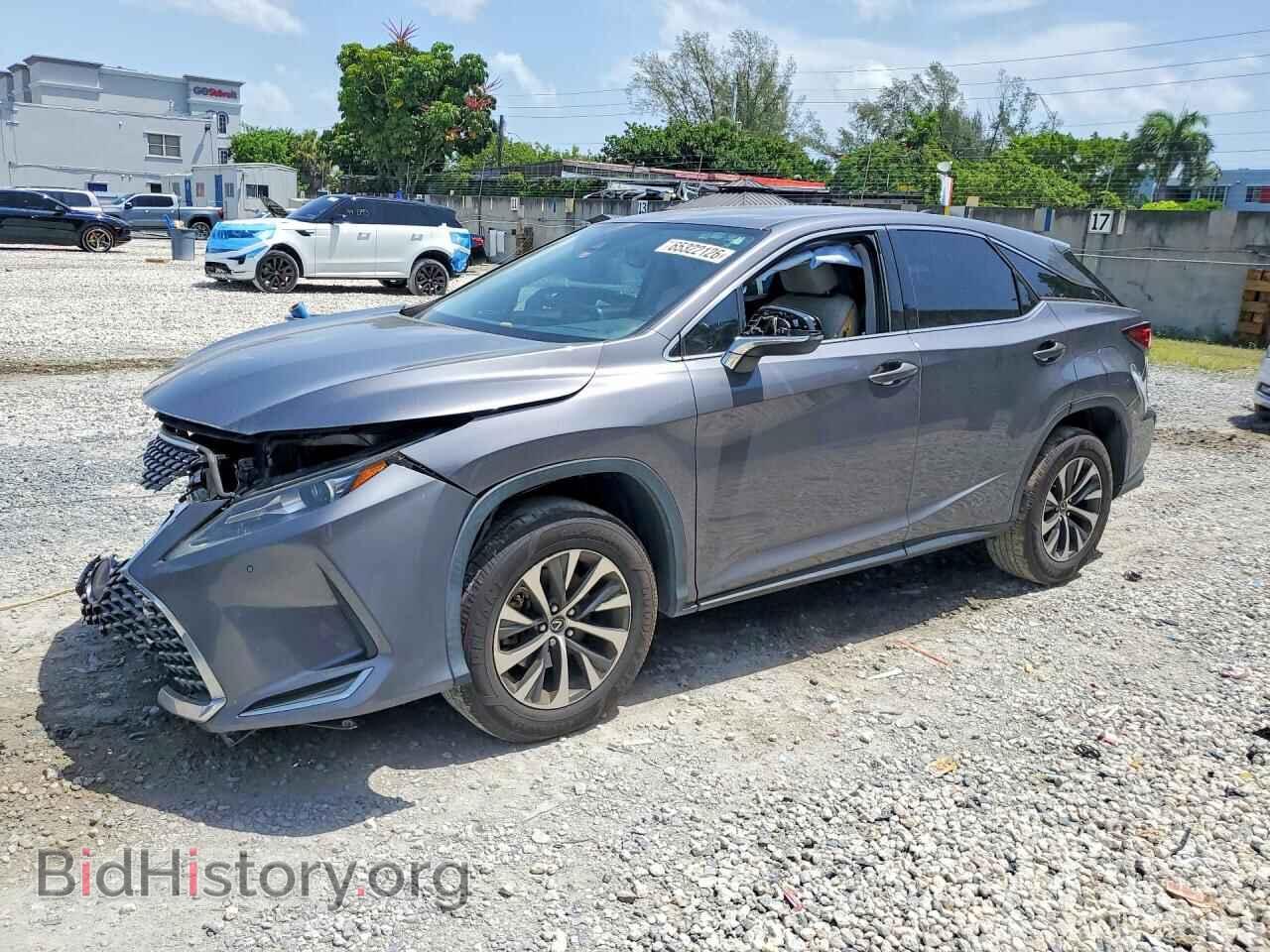 Photo 2T2AZMAA6LC173570 - LEXUS RX350 2020