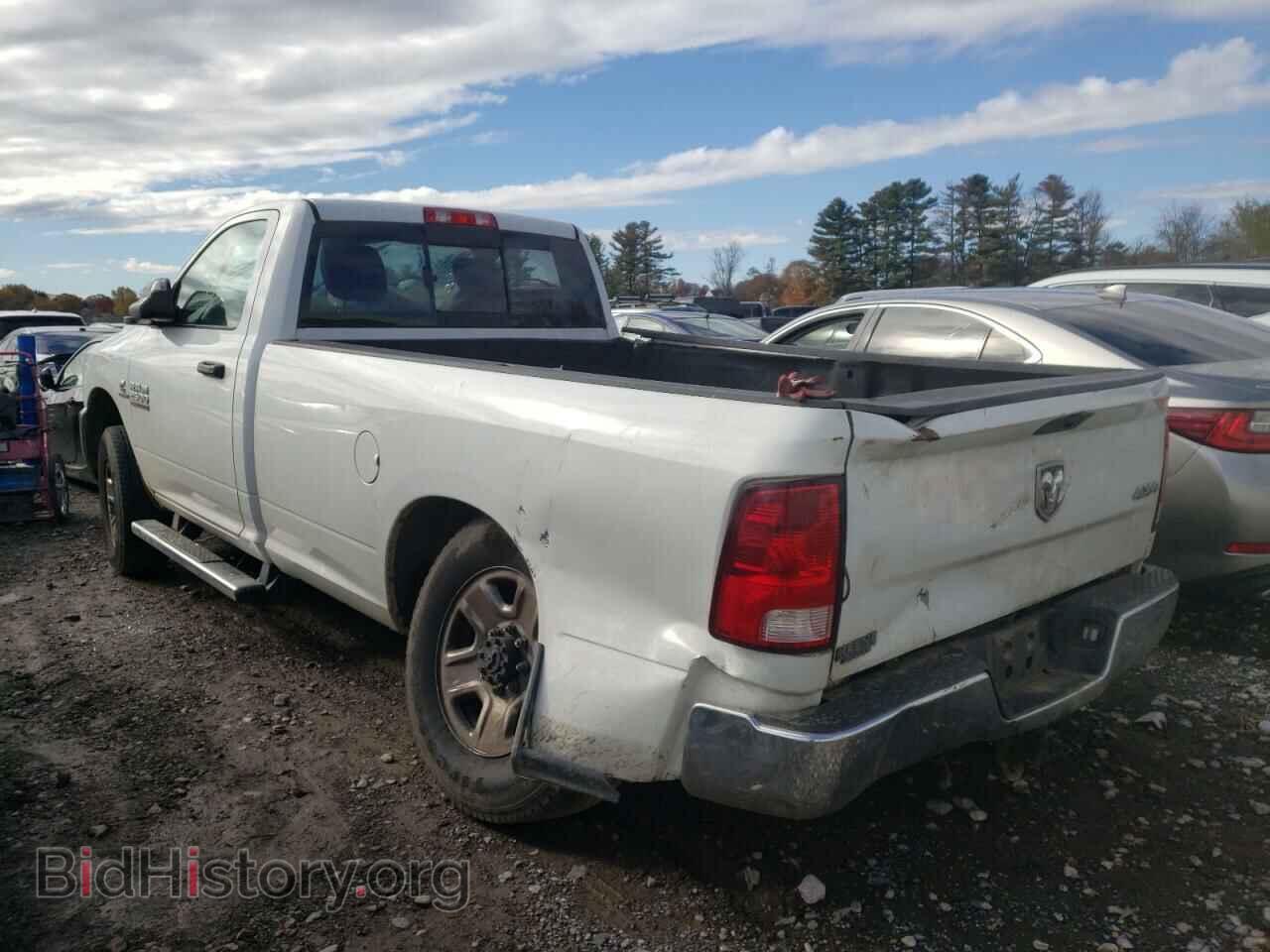 2016 RAM 2500 - VIN: 3C6MR5ALXGG119829 - Фото 3