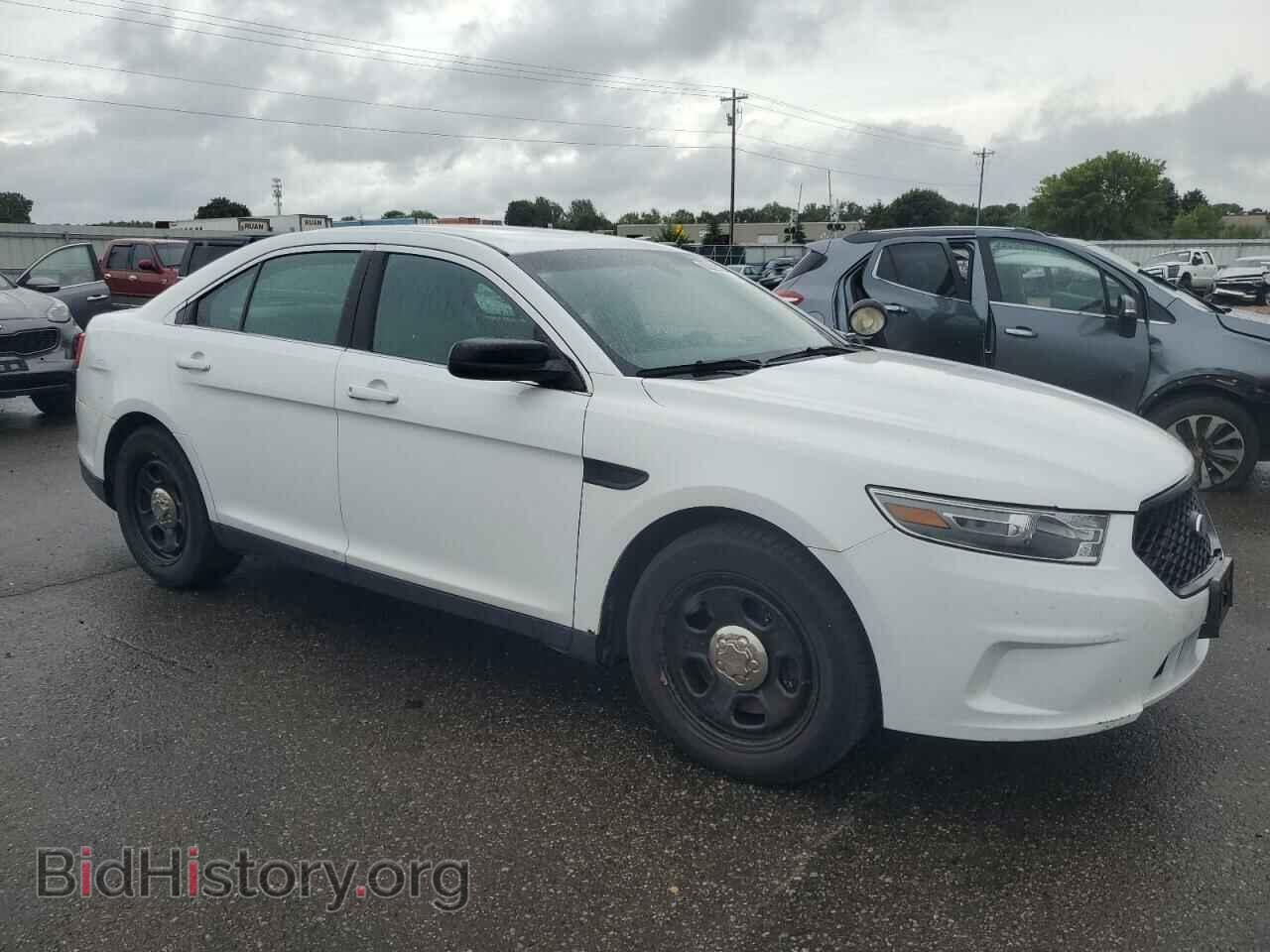 2013 FORD TAURUS - VIN: 1FAHP2M85DG113391 - Фото 4